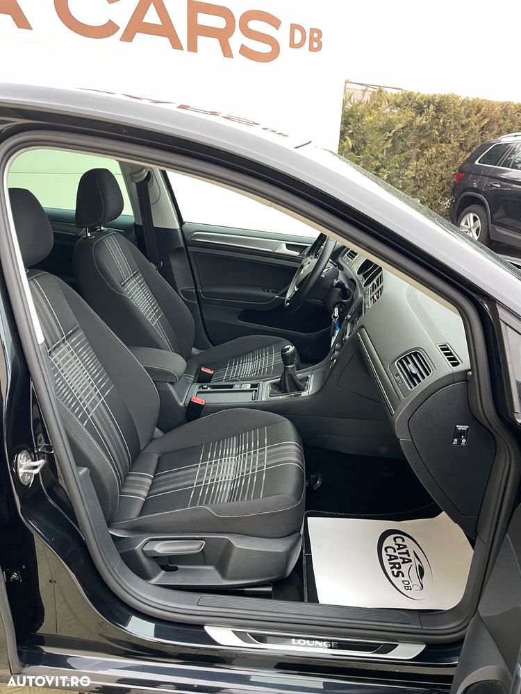 Volkswagen Golf 1.2 TSI BlueMotion Technology Lounge - 23