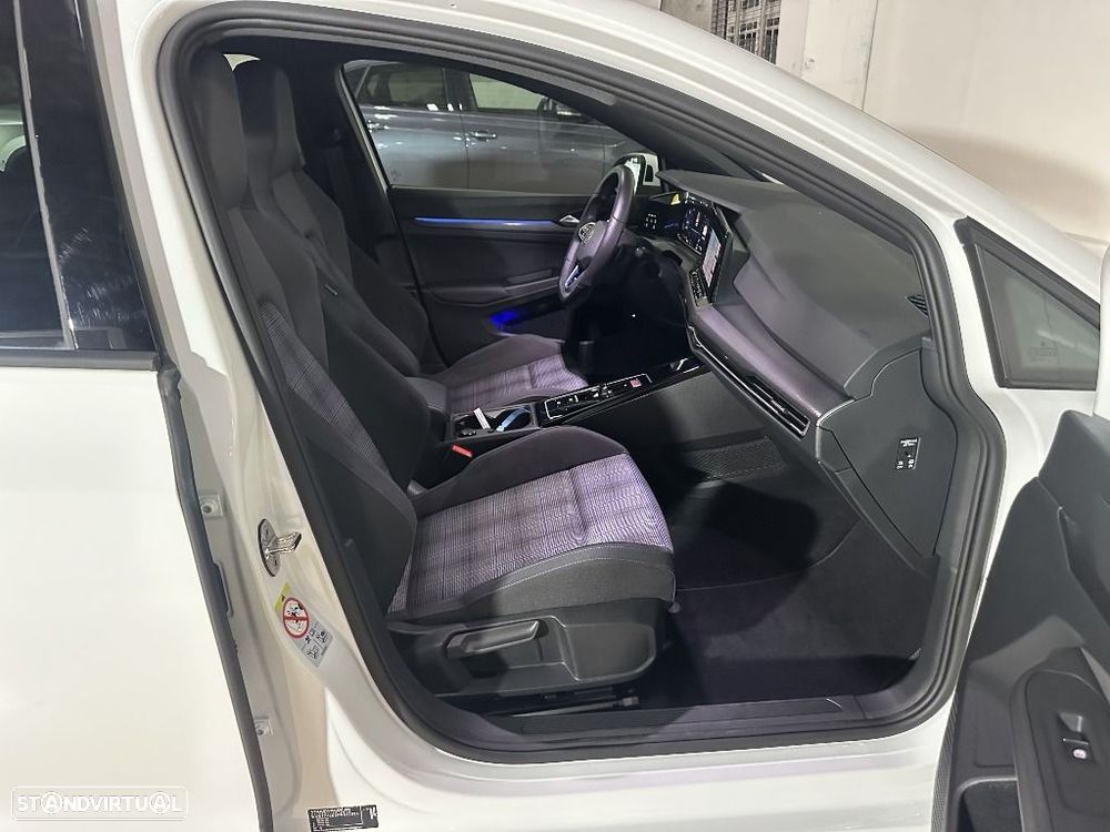 VW Golf 1.4 TSI GTE DSG - 15