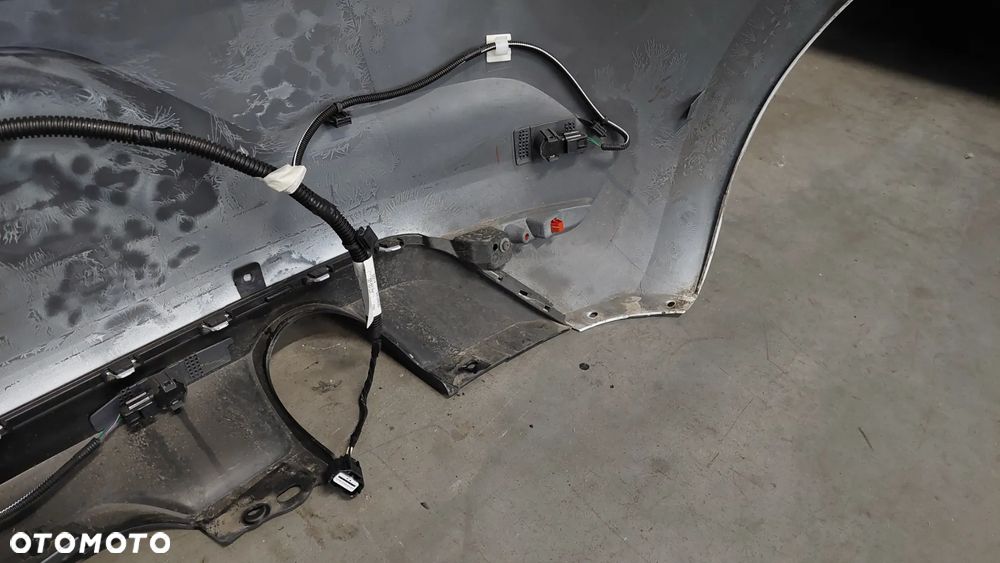 ZDERZAK TYLNI TYŁ RENAULT CLIO 5 V R2022 KOMPLETNY NR 850224339R - 8