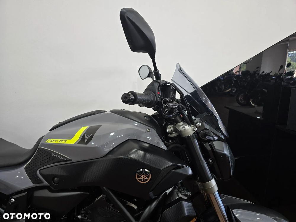 Yamaha MT - 23