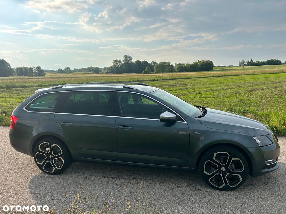 Skoda Octavia 2.0 TDI DSG Edition - 4