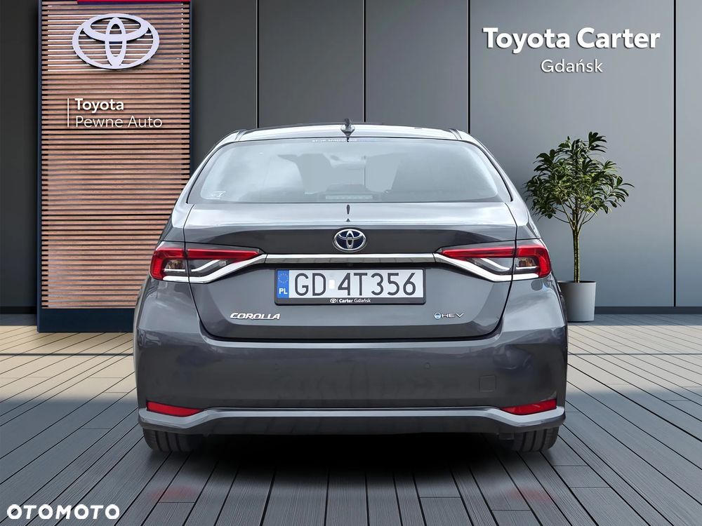 Toyota Corolla 1.8 Hybrid Comfort - 4