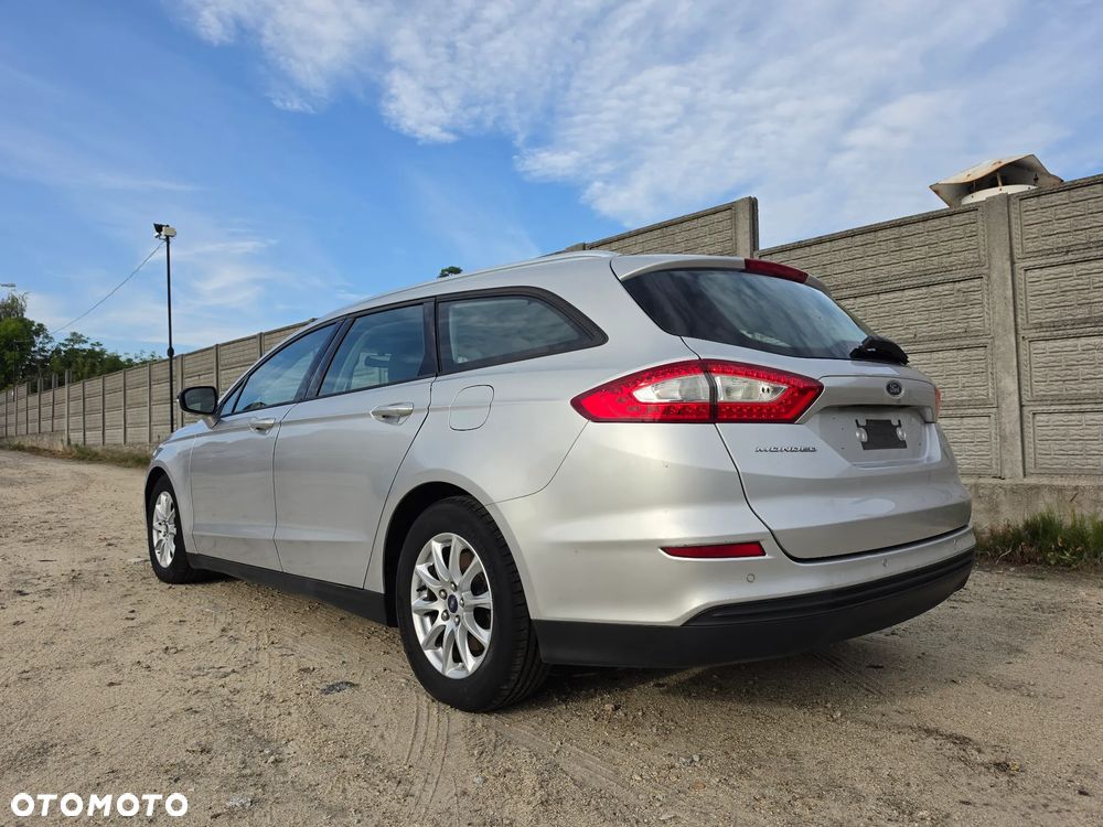 Ford Mondeo - 6