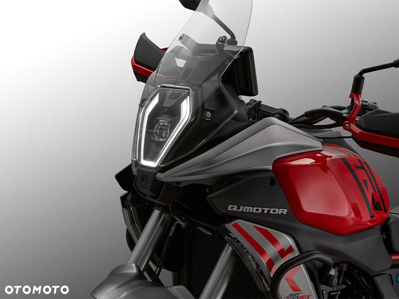 QJMOTOR SRT 600SX - 5
