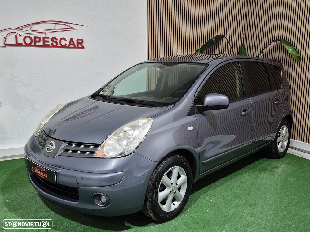 Nissan Note 1.4 Acenta Plus - 1