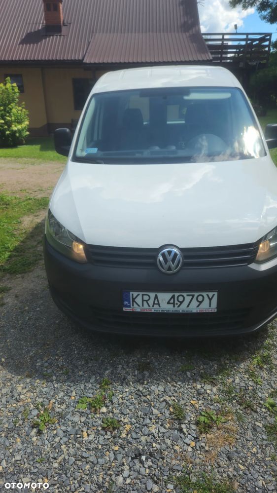 Volkswagen Caddy 1.6 (7-Si.) DSG - 11