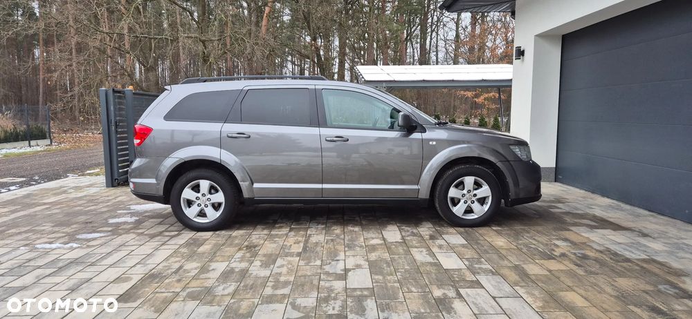 Fiat Freemont 2.0 Multijet Lounge - 25