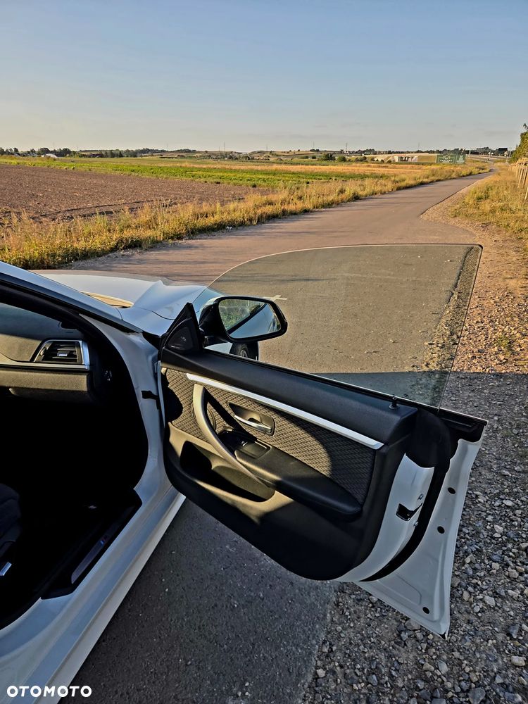 BMW Seria 4 430i GPF xDrive M Sport - 25
