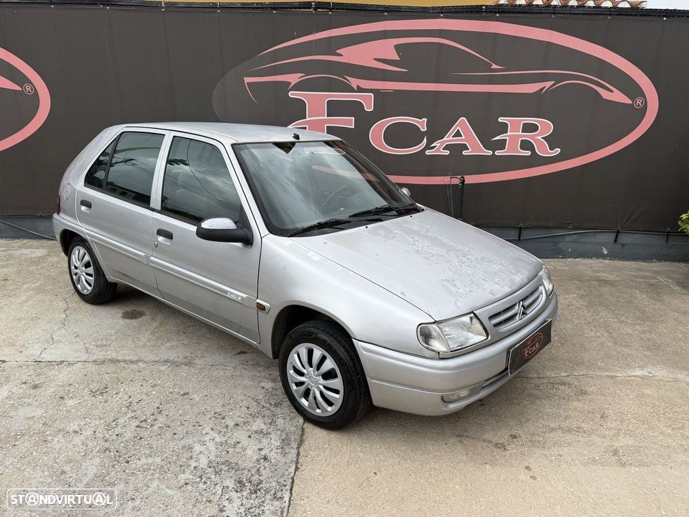 Citroën Saxo 1.1i Image - 2