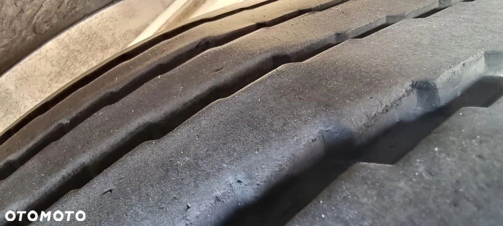 Mercedes-Benz Zestaw Mercedes Benz Actros 1842 + naczepa silo Feldbinder EUT 45.3 - 28