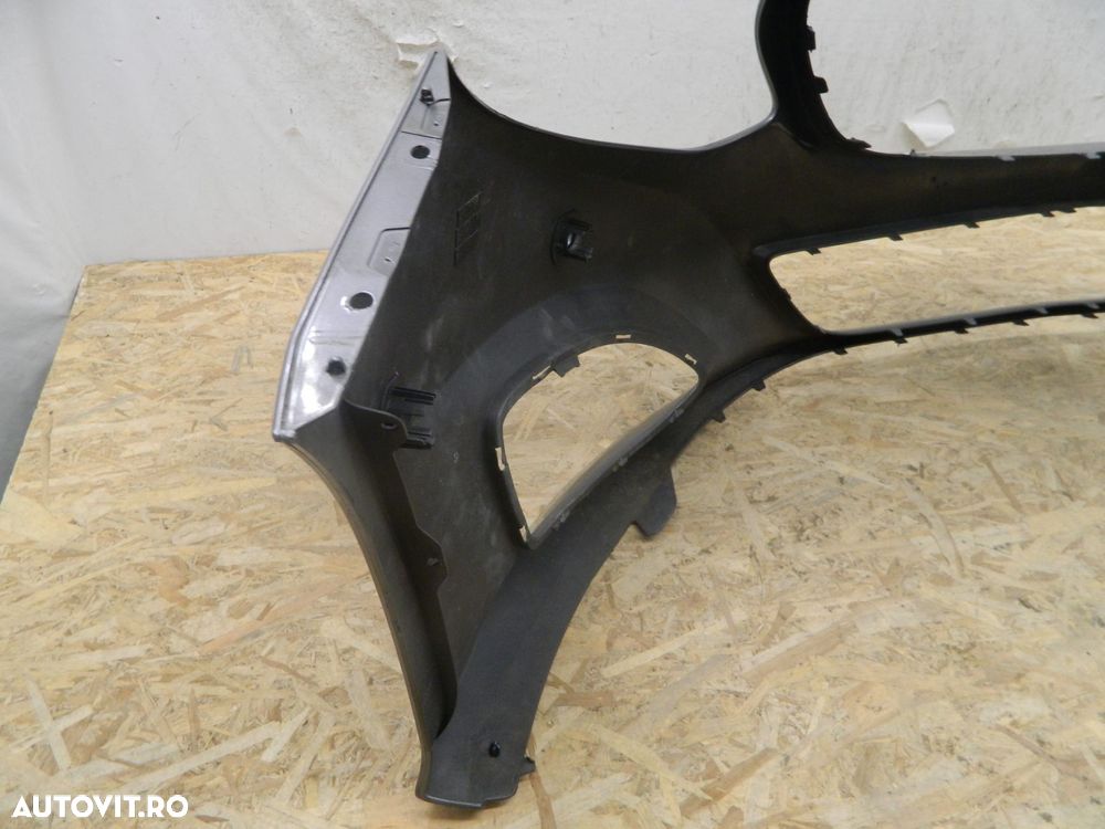 Bara fata Mercedes B-Class facelift, W246, 2015, 2016, 2017, 2018, A2468854325. - 4