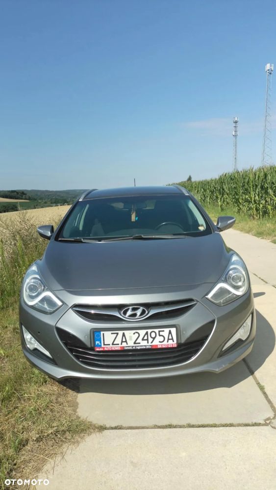 Hyundai i40 1.7 CRDi Classic - 8