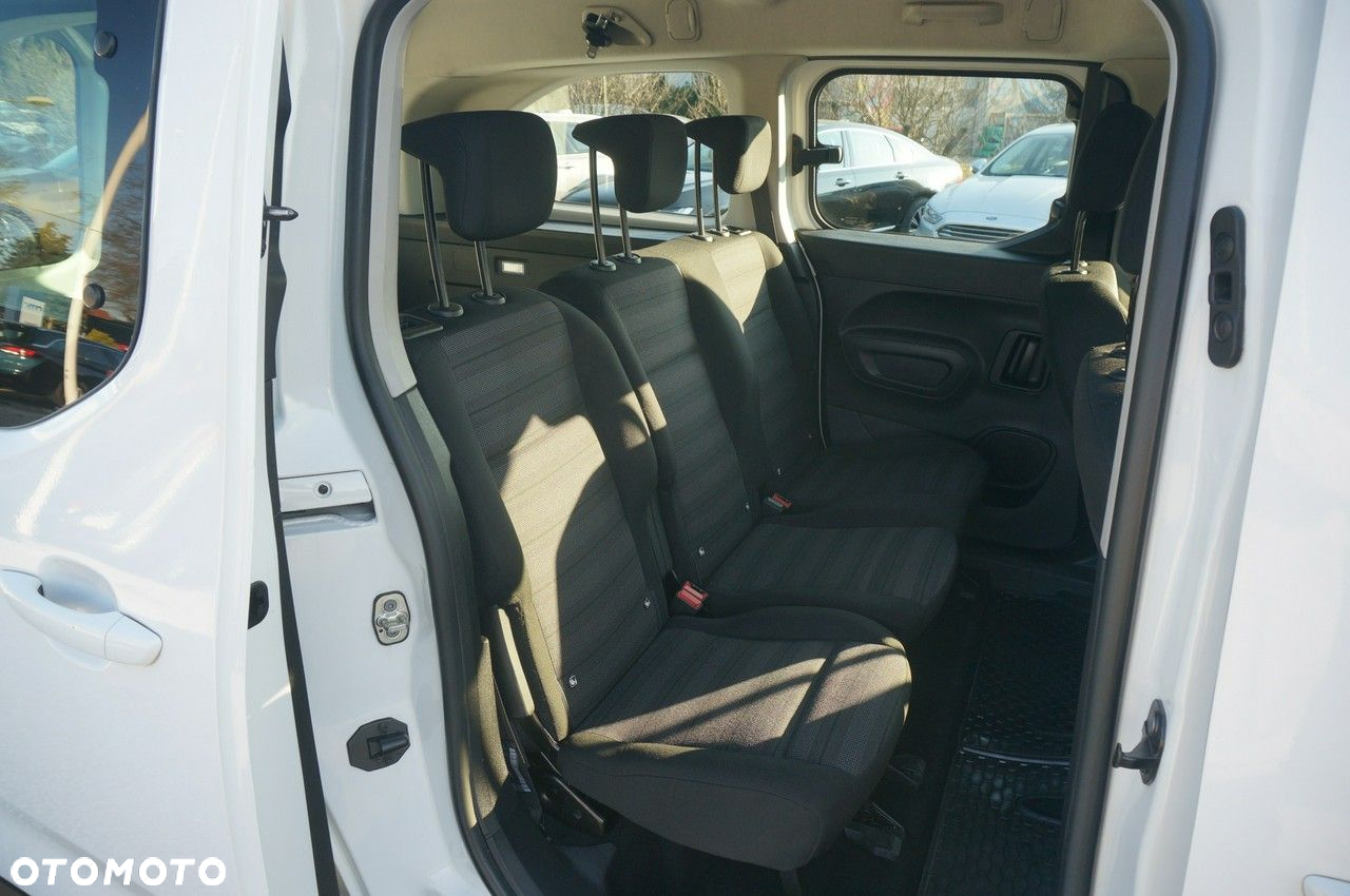 Opel Combo Life XL 1.5 CDTI Essentia S&S - 29