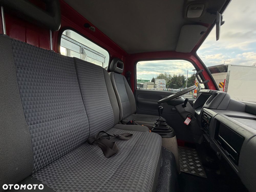 Nissan Cabstar TL45.13 wywrotka 3.0 Jedyny w Polsce! 3.5t - 24