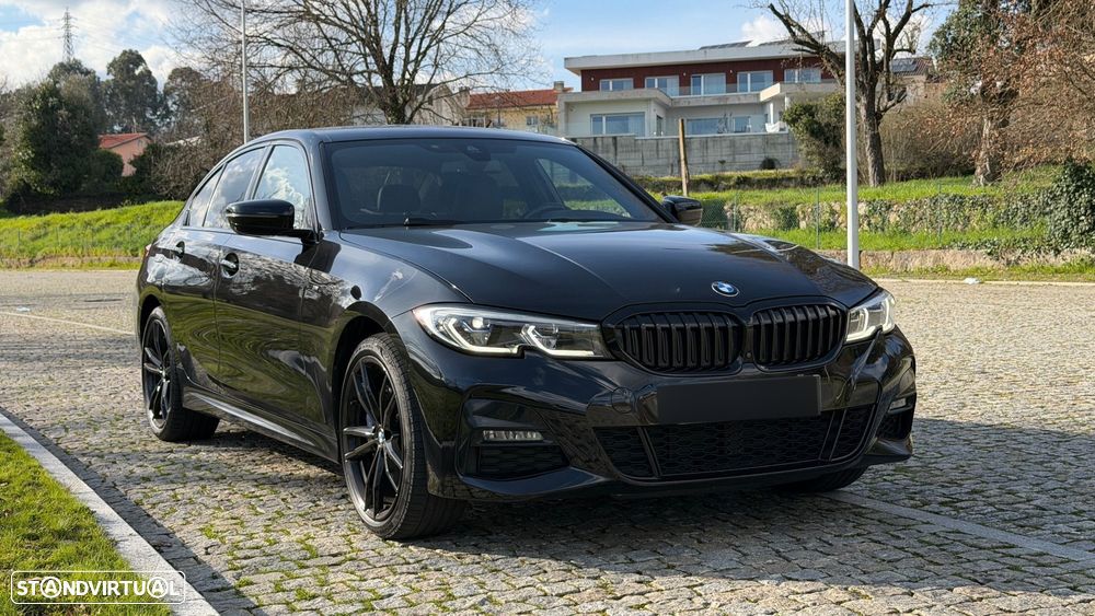 BMW 330 e Aut. M Sport - 1