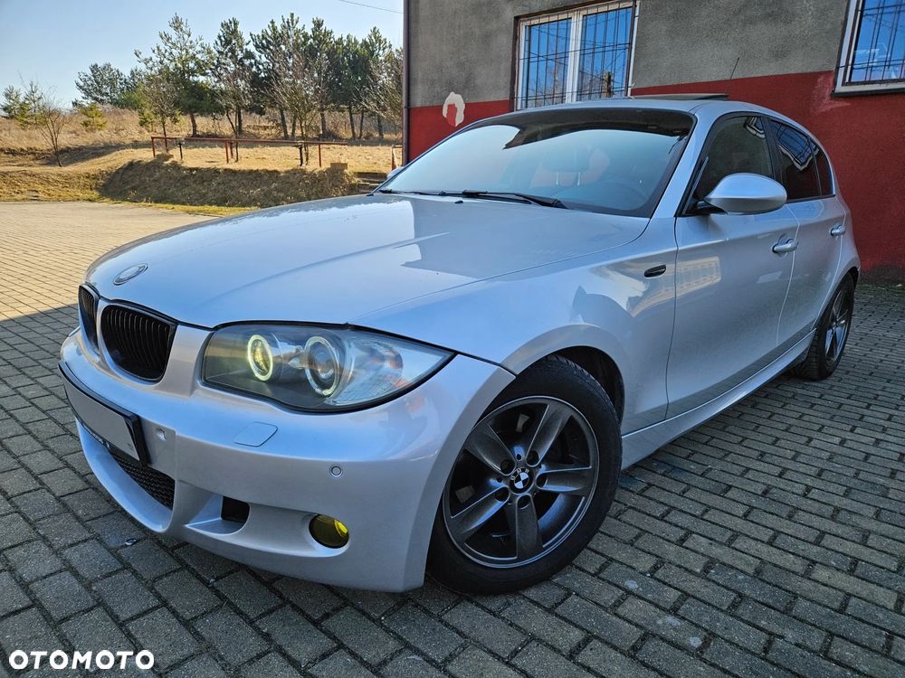 BMW Seria 1 - 1