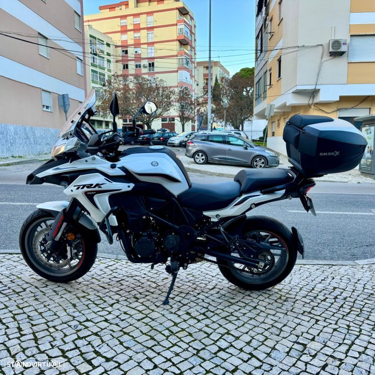 Benelli TRK 502 - 5