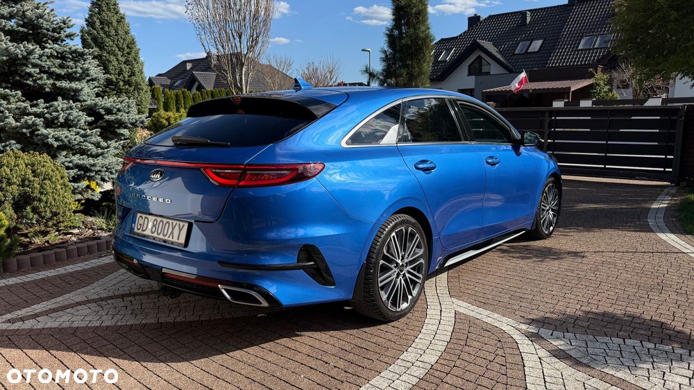 Kia ProCeed 1.5 T-GDI GT Line DCT - 3