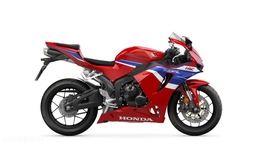 Honda CBR - 1