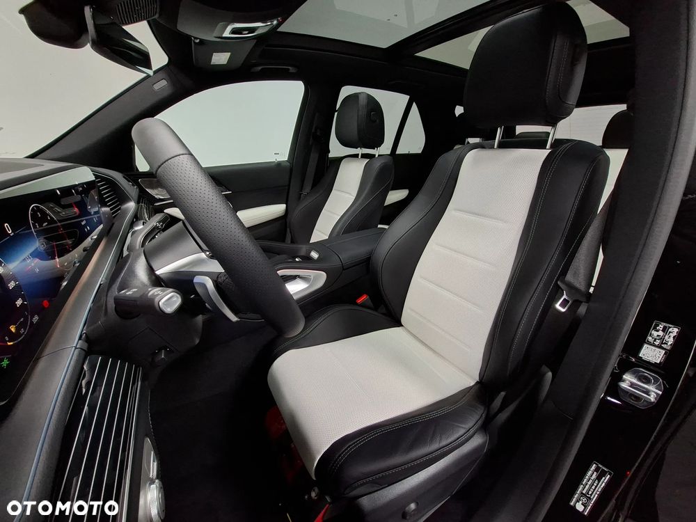 Mercedes-Benz GLE 450 d mHEV 4-Matic AMG Line - 9