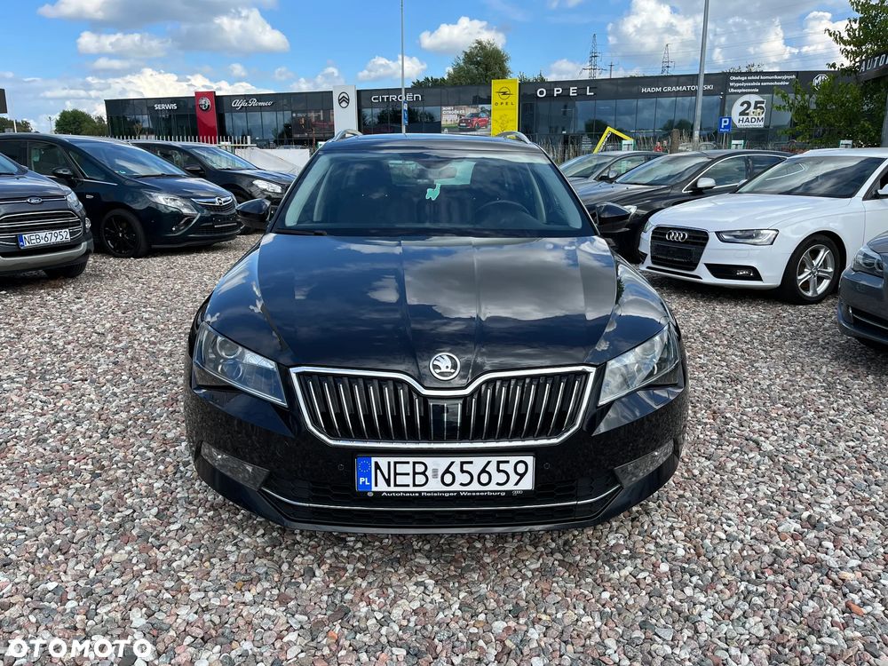 Skoda Superb - 13