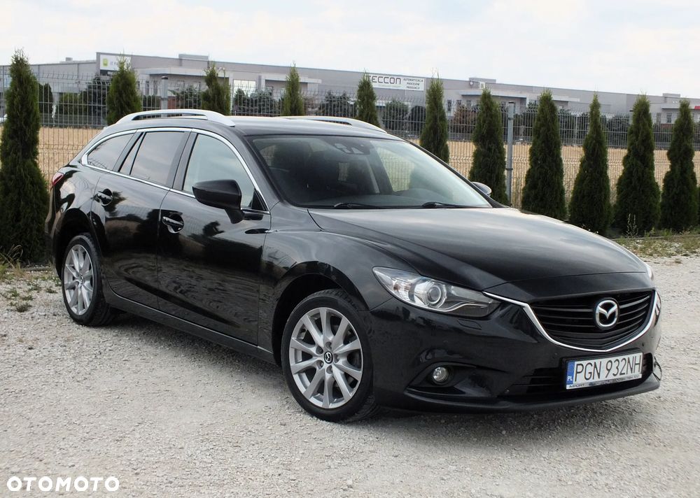 Mazda 6 2.0 SKYACTIV-G Center-Line - 2