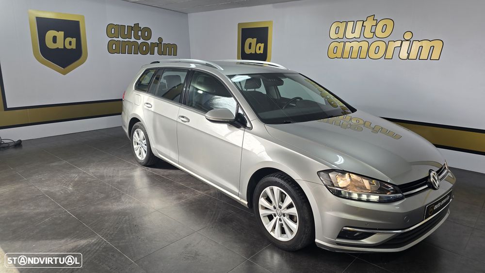 VW Golf Variant 1.6 TDi Confortline - 2