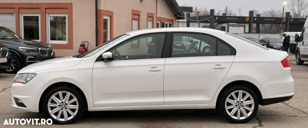 Seat Toledo 1.0 TSI Start&Stop DSG7 Style - 4