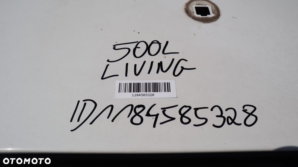 FIAT 500L LIVING DACH PANORMA - 14