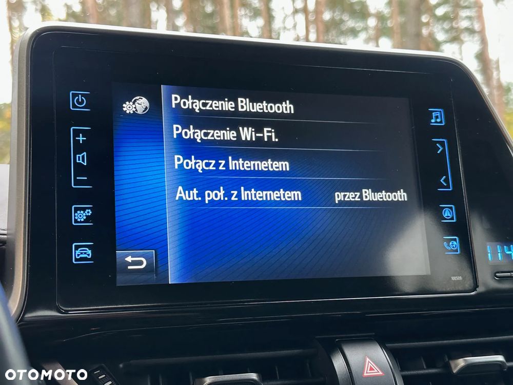 Toyota C-HR 1.8 Hybrid GPF Executive - 35