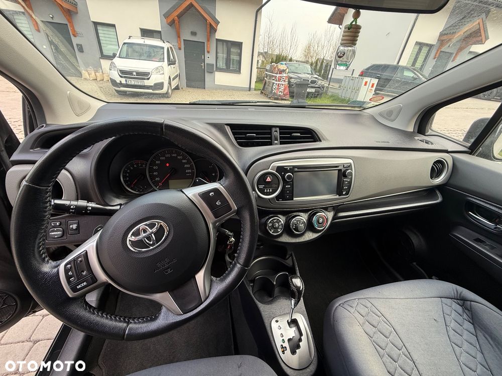 Toyota Yaris 1.33 VVT-i Multi Mode Edition - 22