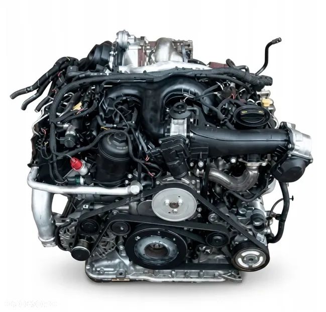SILNIK AUDI 3.0 TDI KOD: CVU CVUA CVUB MODELE: A6 C7 A7 Q5 - NOWY ROK GWARANCJI - 1