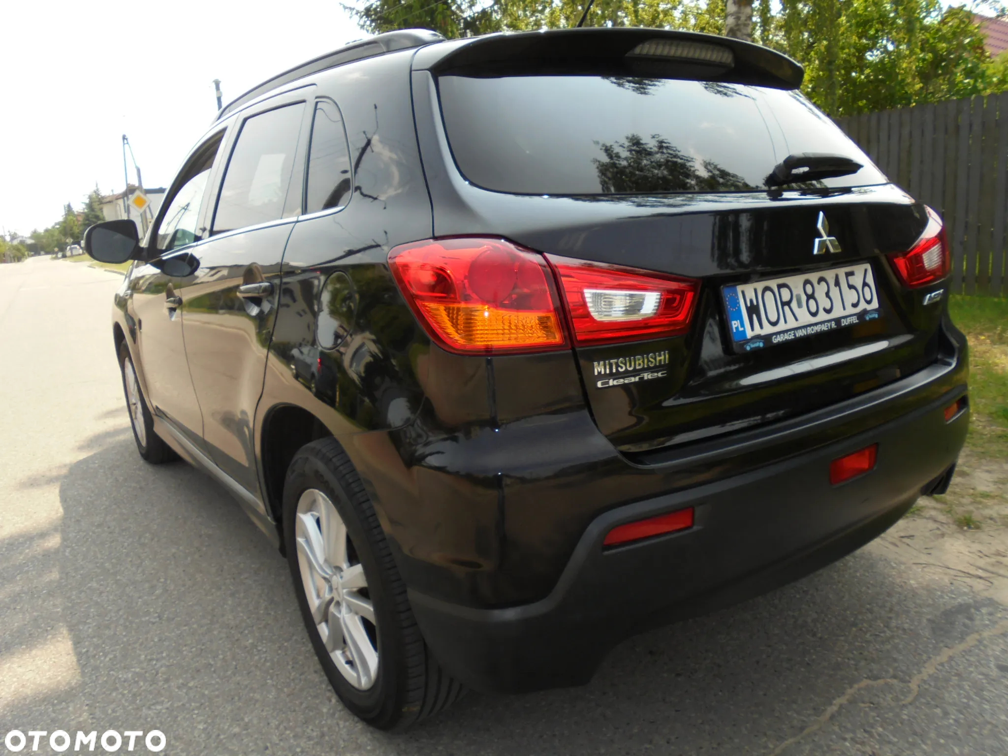 Mitsubishi ASX 1.8 DI-D 4WD Comfort Edition - 10