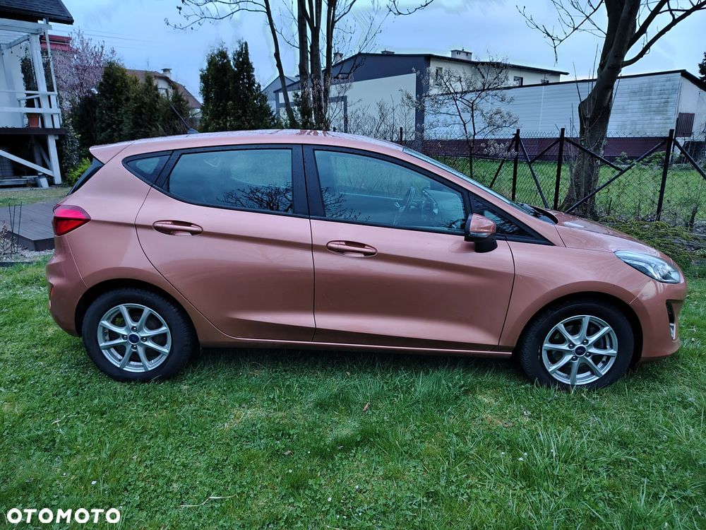 Ford Fiesta 1.0 EcoBoost SYNC Edition ASS - 4