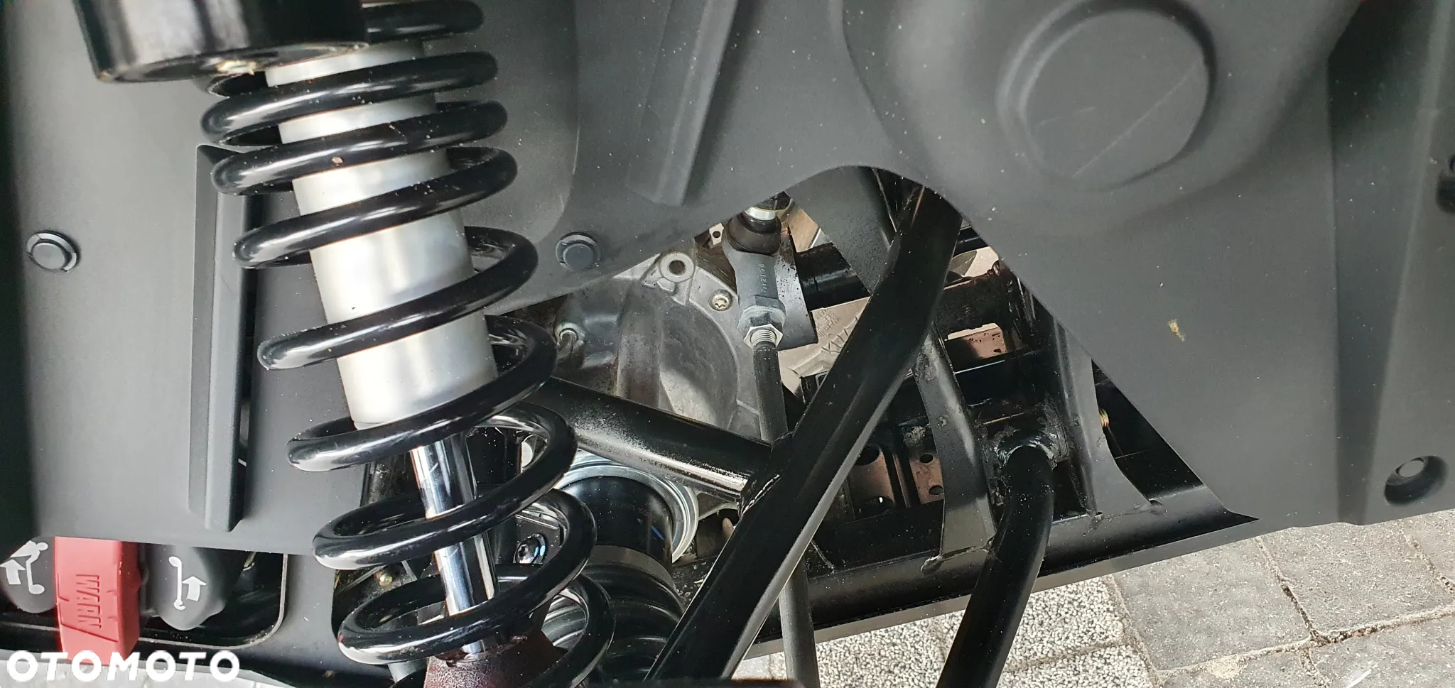 Can-Am Outlander Max - 15
