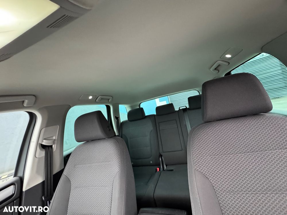 Volkswagen Touareg V6 TDI BMT Mountain Plus - 7