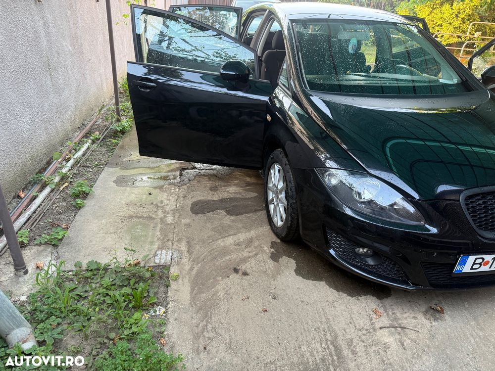 Seat Leon 1.6 TDI DPF DSG Style Copa - 20