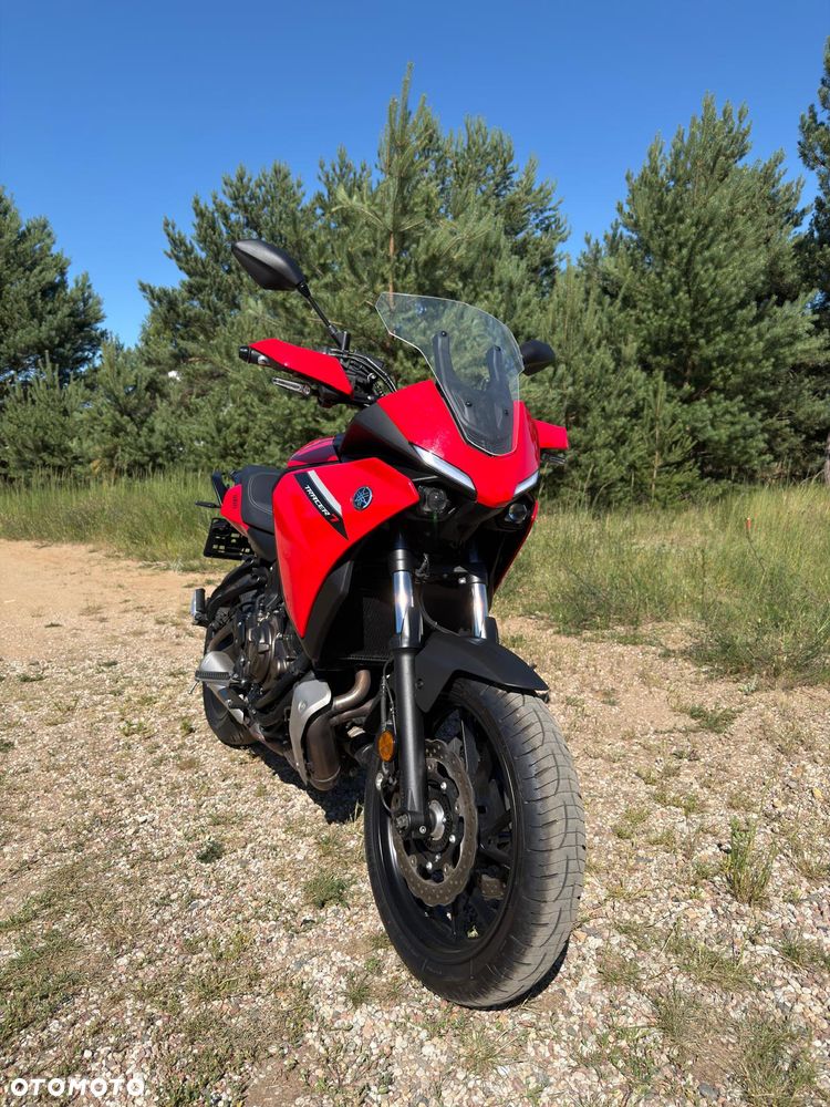 Yamaha Tracer - 19