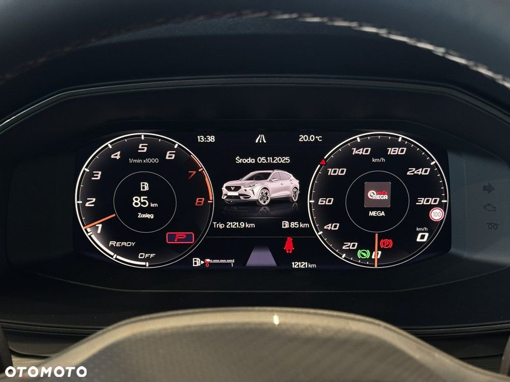 Cupra Formentor - 22