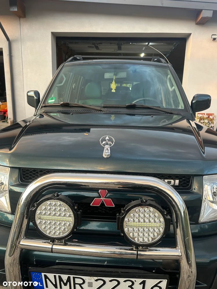 Mitsubishi Pajero Pinin 2.0 GDI - 2