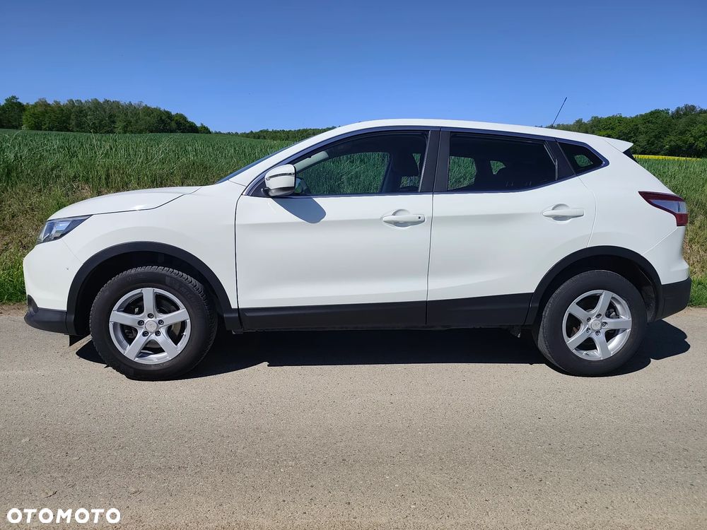Nissan Qashqai 1.2 DIG-T Acenta - 4