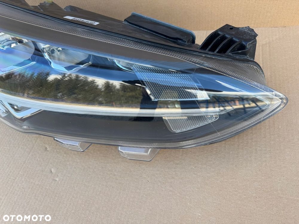 LAMPA PRAWY PRZÓD FULL LED FORD FOCUS MK4 EUROPA JX7B13E014CE - 2