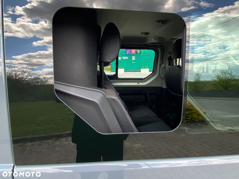 Renault Trafic Doka Brygadowa I REj. 11.2021 - 7