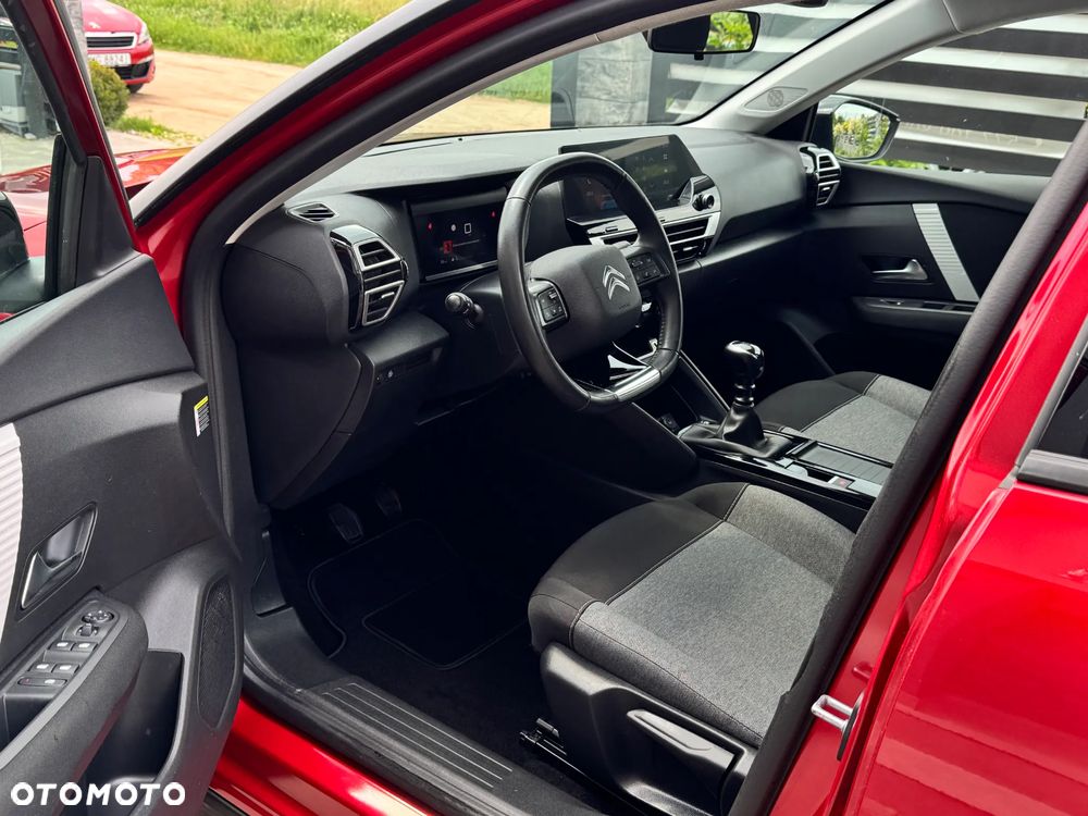 Citroën C4 PureTech 130 Stop&Start FEEL - 8