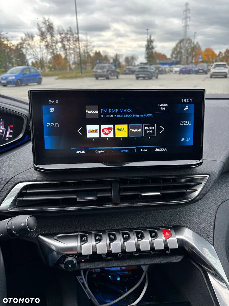 Peugeot 5008 BlueHDI 180 EAT8 Allure - 10