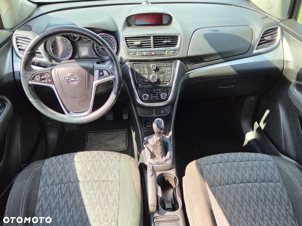 Opel Mokka - 15