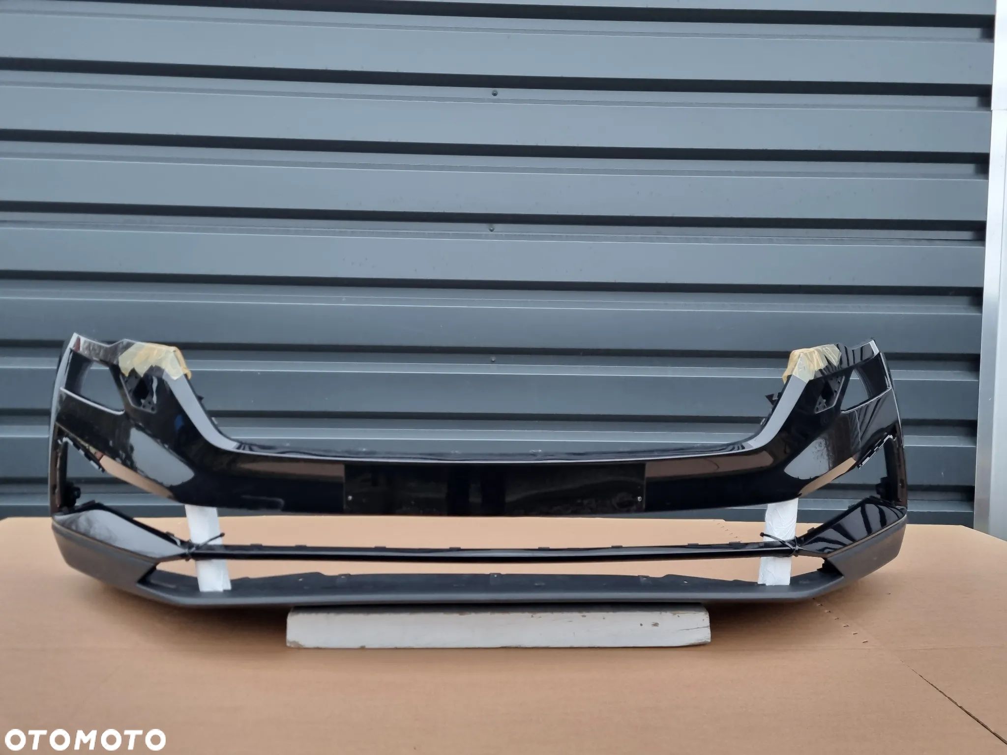 Skoda Karoq Lift 2021- zderzak przód oryginał ME310 - 1