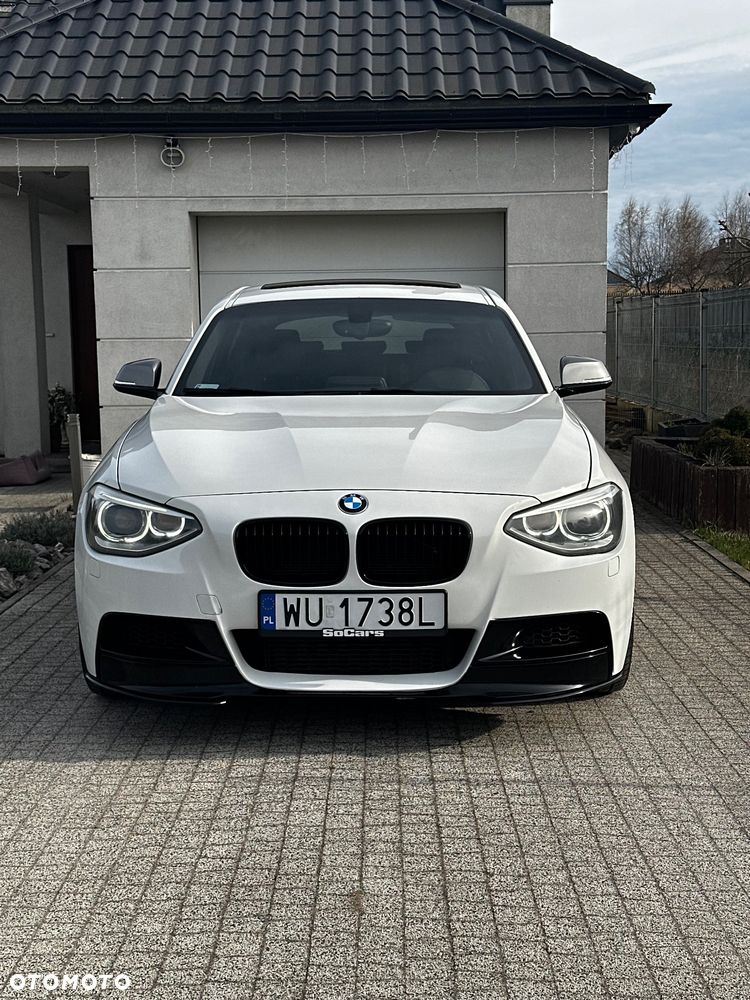 BMW 1M - 1