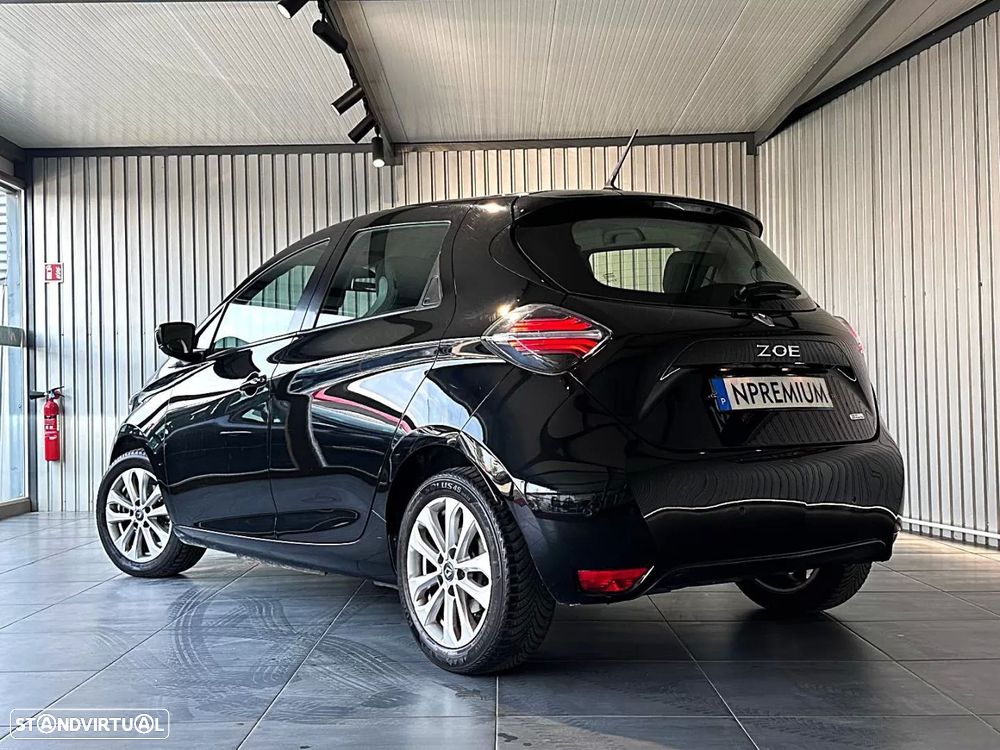 Renault Zoe (c/ Bateria) Intens 50 - 6