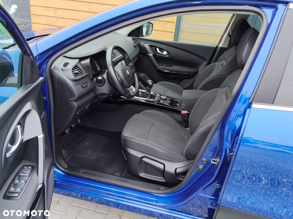 Renault Kadjar TCe 140 GPF LIMITED - 11